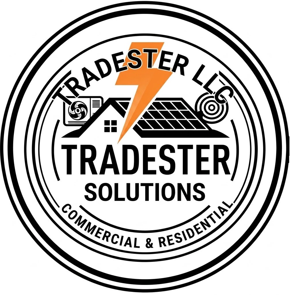 Tradester LLC Logo