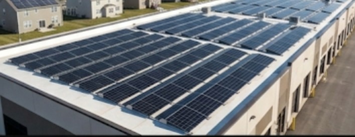 Advanced Solar Inverter and Battery Storage System